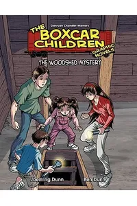 The Woodshed Mystery