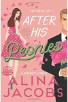 After His Peonies