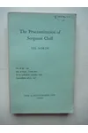 The Procrastination of Sergeant Cluff