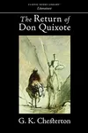 The Return of Don Quixote