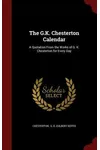 The G.K. Chesterton Calendar