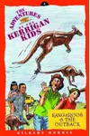 Kangaroos and the Outback