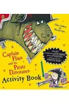 Captain Flinn And The Pirate Dinosaurs Activity Book