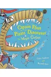 Captain Flinn and the Pirate Dinosaurs the Magic Cutlass