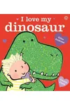 I love my dinosaur