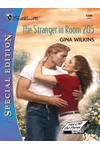 The Stranger in Room 205
