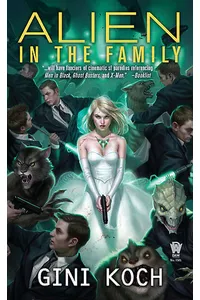 Alien in the Family