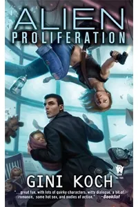 Alien Proliferation