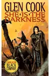 She is the Darkness