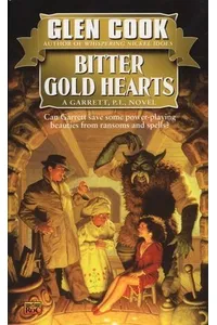 Bitter Gold Hearts