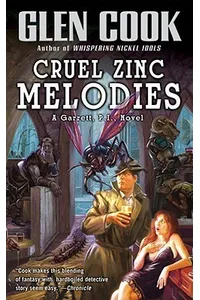 Cruel Zinc Melodies