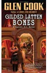 Gilded Latten Bones