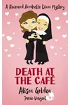 Cover of Death at the Café