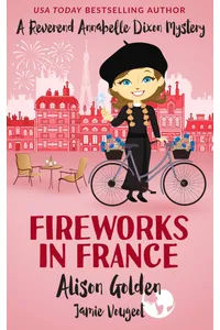 Fireworks in France