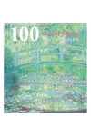 100 Claude Monet Masterpieces.