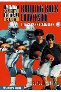 Running Back Conversion: I Was Barry Sanders