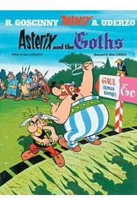 Asterix and the Goths