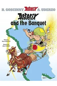 Asterix and the Banquet