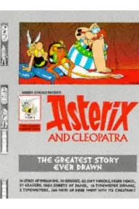 Asterix and Cleopatra