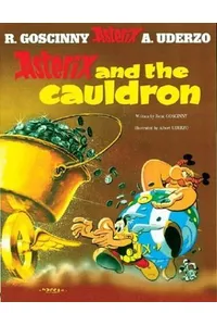 Asterix and the Cauldron