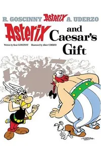 Asterix and Caesar's Gift