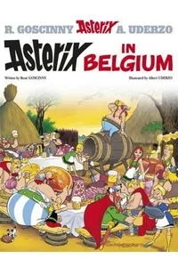 Asterix in Belgium