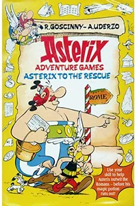 Asterix to the Rescue