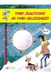 The Daltons in the Blizzard