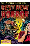 Cover of Best New Horror 28