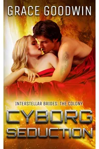 Cyborg Seduction