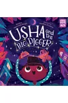 Usha and the Big Digger