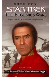 The Eugenics Wars, Vol. 1