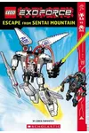 Escape from Sentai Mountain