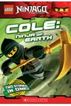 Cole, Ninja of Earth
