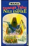 Strange Tales From the Nile Empire