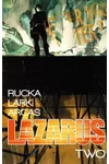 Lazarus, Vol. 2: Lift