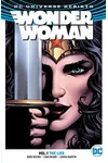 Wonder Woman, Vol. 1: The Lies
