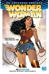 Wonder Woman, Vol. 2