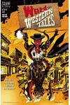 Weird Western Tales#1