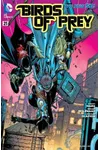 Birds of Prey #21