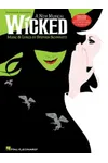 Wicked - Piano/Vocal