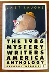 Last Laughs: The 1986 Mystery Writers of America Anthology
