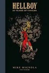 Hellboy: 25 Years of Covers