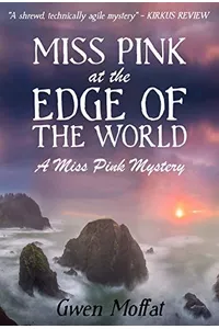 Miss Pink at the Edge of the World