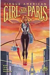 Girl Over Paris #1