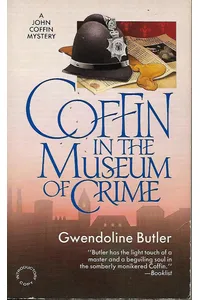 Coffin In The Museum of Crime / Coffin in the Black Museum