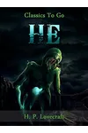 He