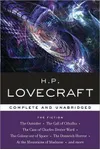 H.P. Lovecraft: The Fiction