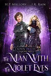 The Man with the Violet Eyes