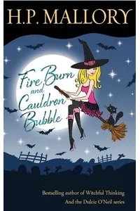 Fire Burn and Cauldron Bubble